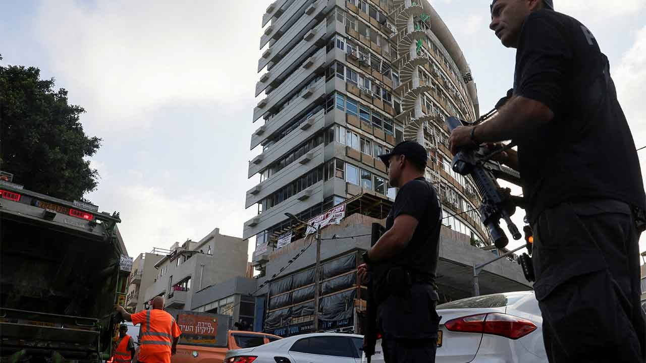 Tel Aviv’e İHA saldırısını Yemen’deki Husiler üstlendi